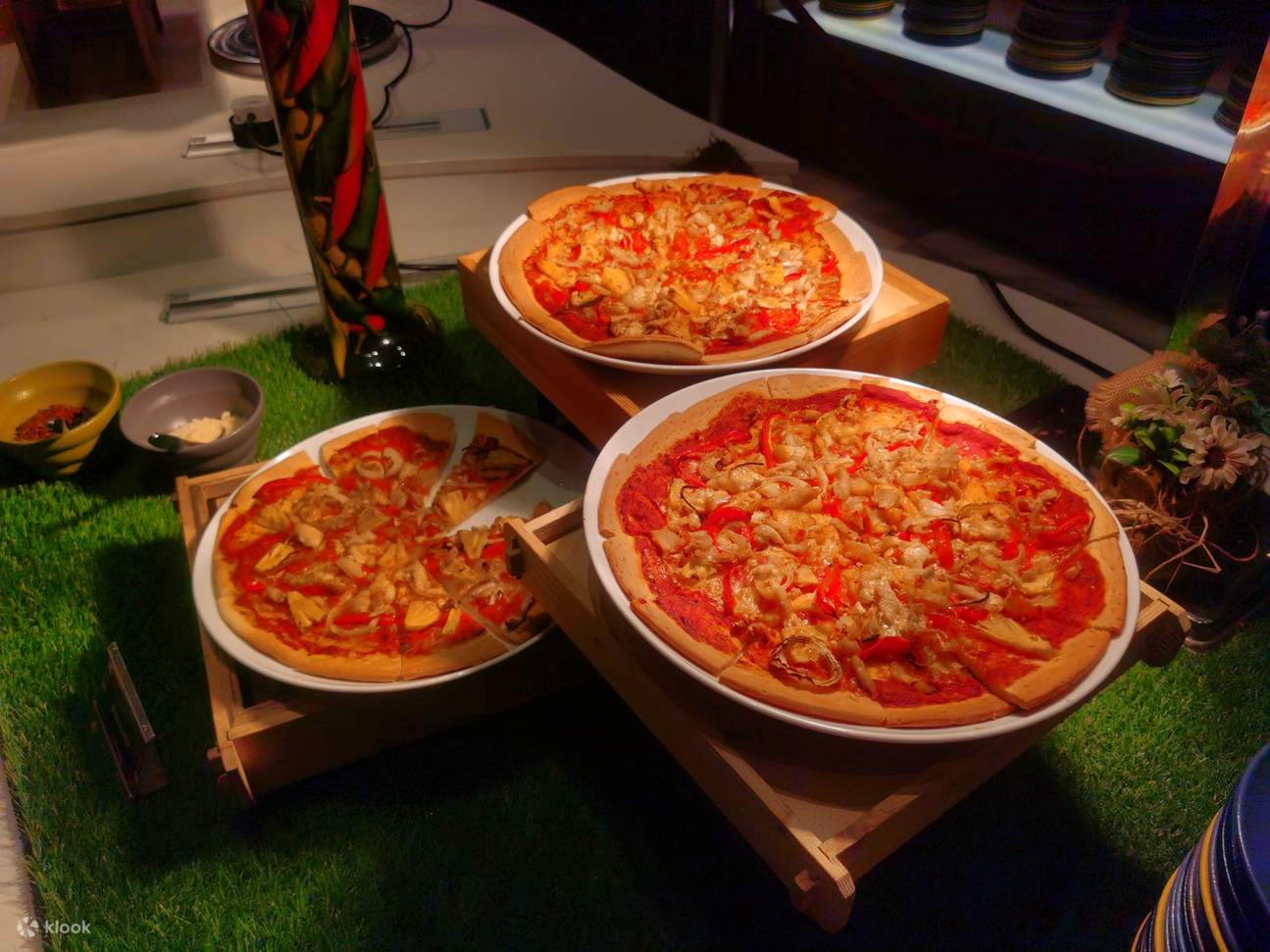 Saturday BBQ Dinner Buffet 